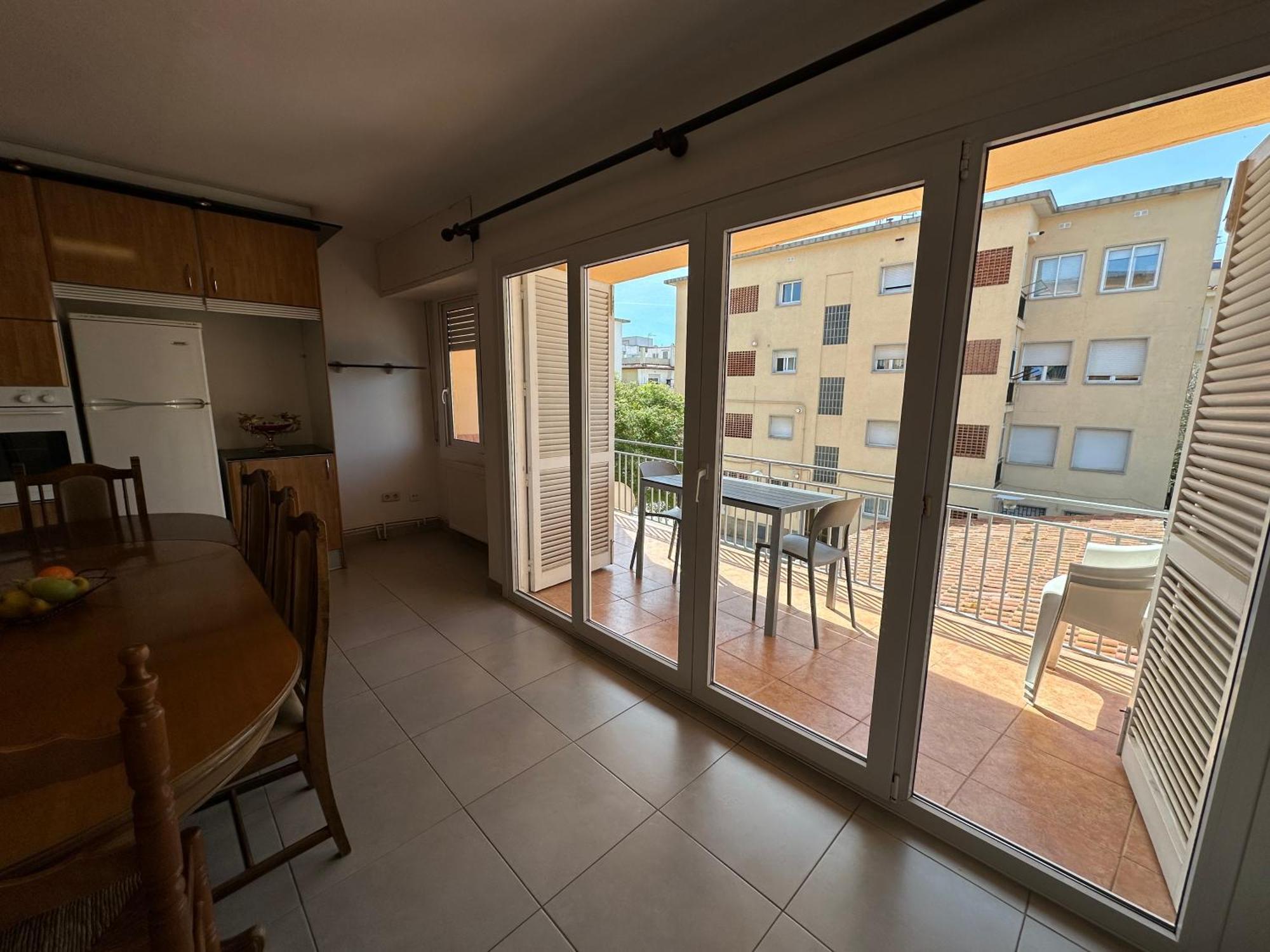 Agi Ferran 32 Apartamento Roses Exterior foto